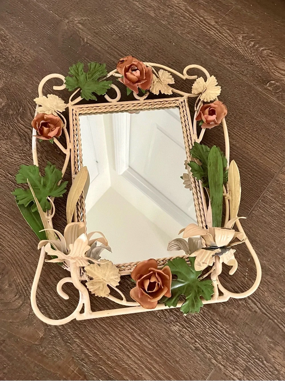N/A stylish floral